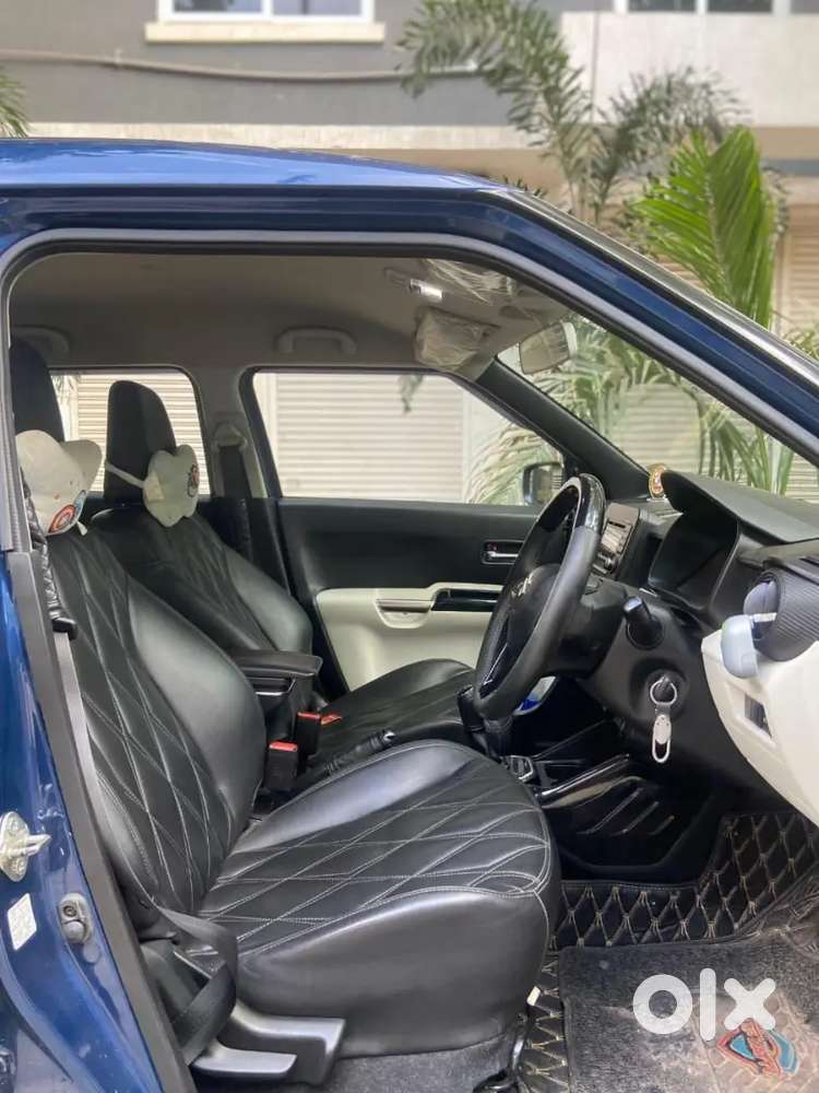 Maruti Suzuki Ignis 2019