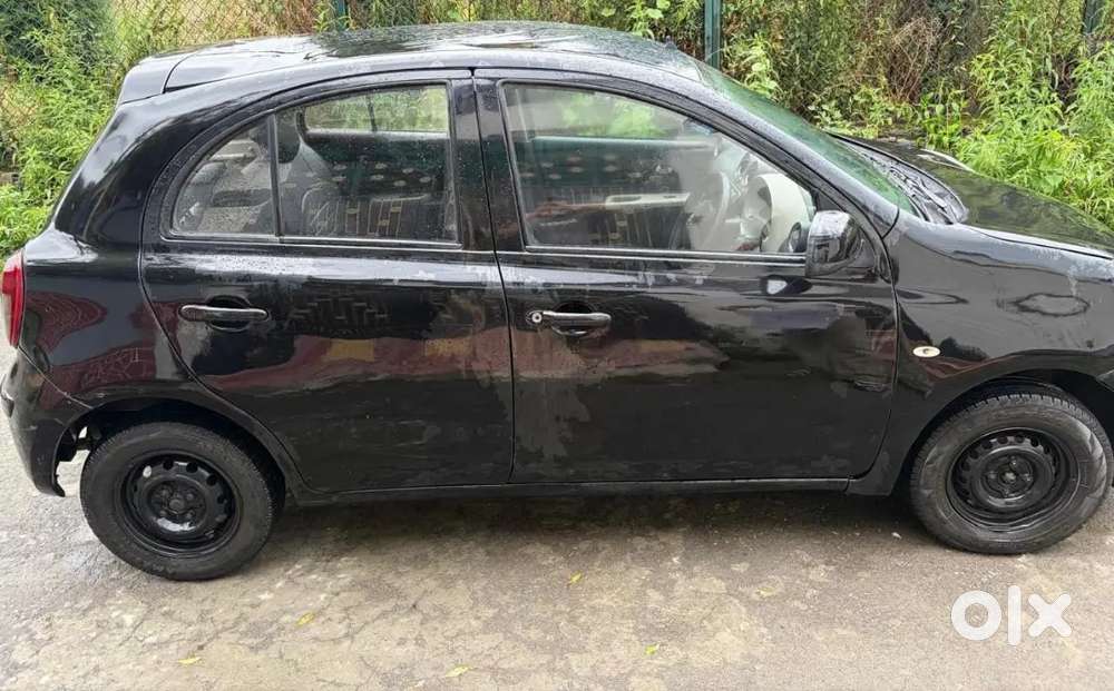 Nissan Micra Petrol 2014 Variant