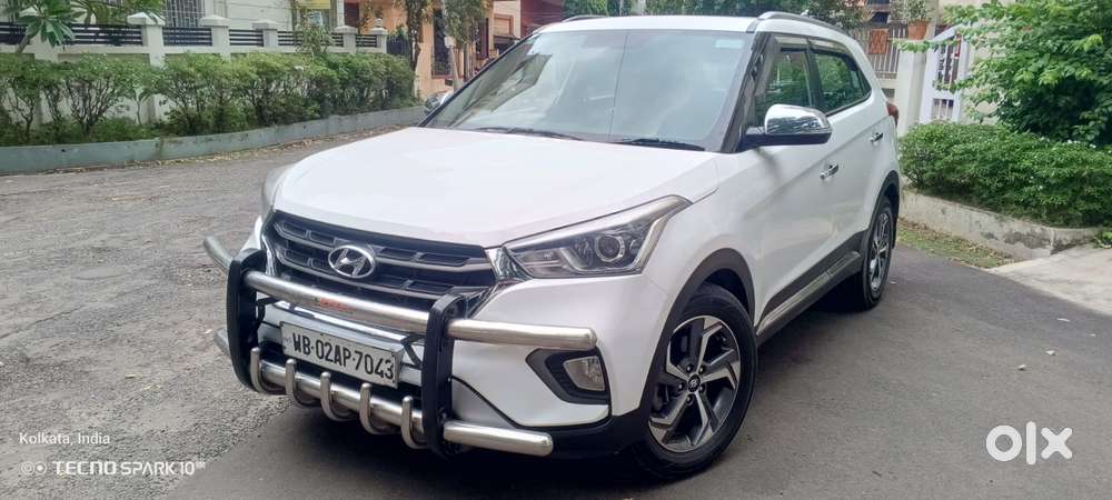 Hyundai Creta 1.6 Sx Option, 2019, Diesel