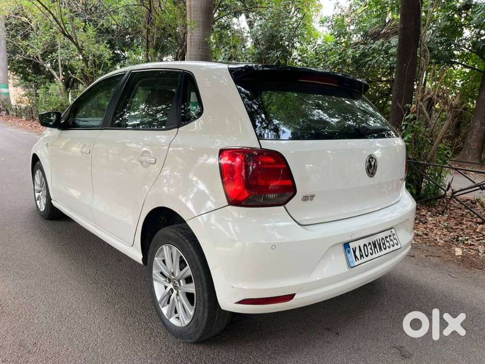Volkswagen Polo Gt 1.5 Tdi, 2015, Diesel
