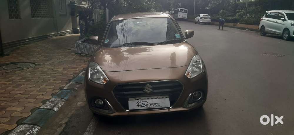 Maruti Suzuki Dzire 1.2 Vxi, 2022, Petrol