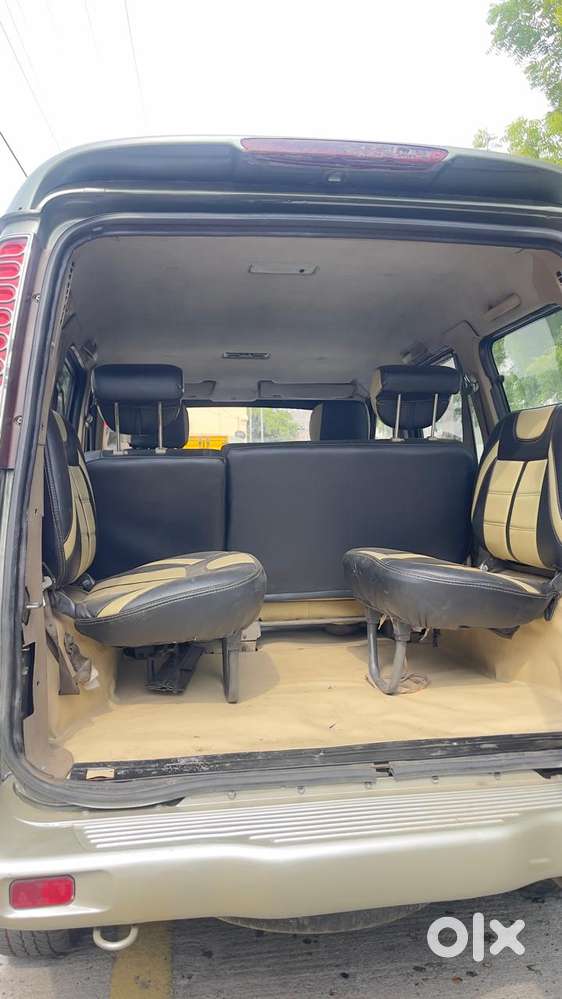 Mahindra Scorpio 2.6 Crde, 2007, Diesel