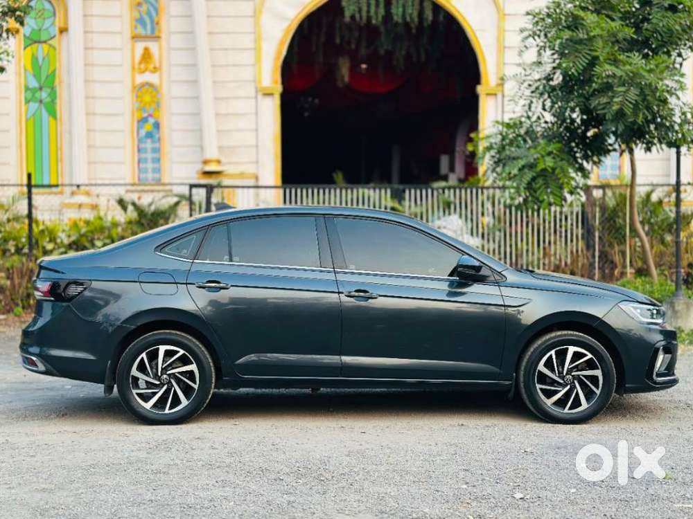 Volkswagen Virtus 1.0 Topline Tsi At, 2024, Petrol