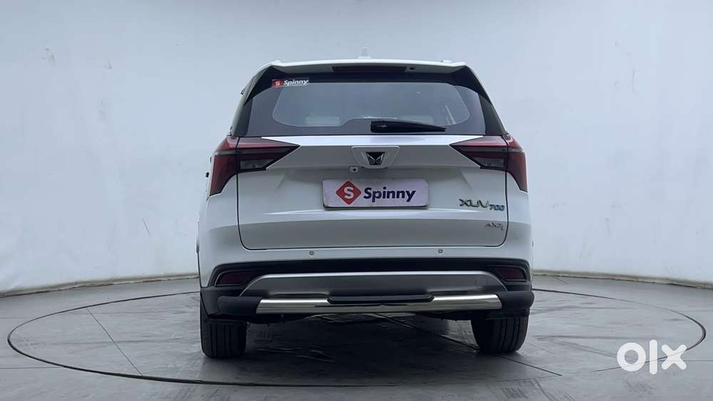 Mahindra Xuv700 2.2 Ax 7 Diesel Mt Luxury Pack Str, 2022, Diesel