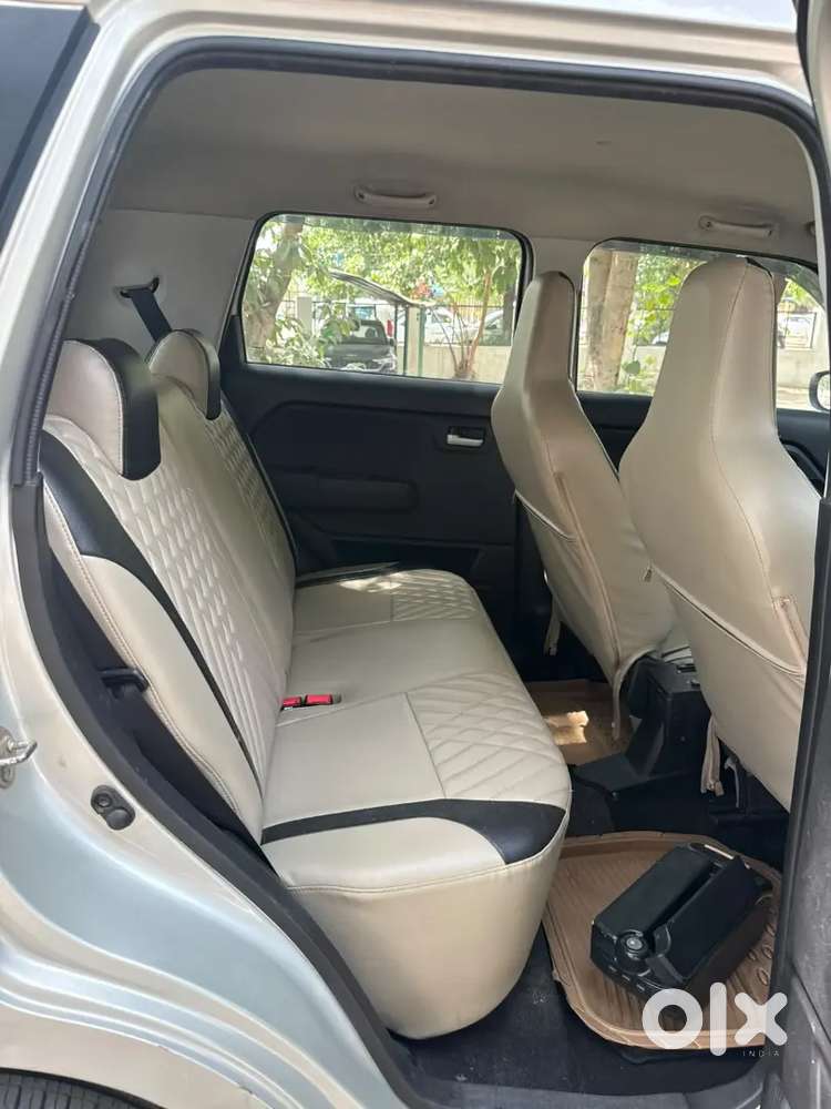 Maruti Suzuki Wagon R Vxi 2020 Car