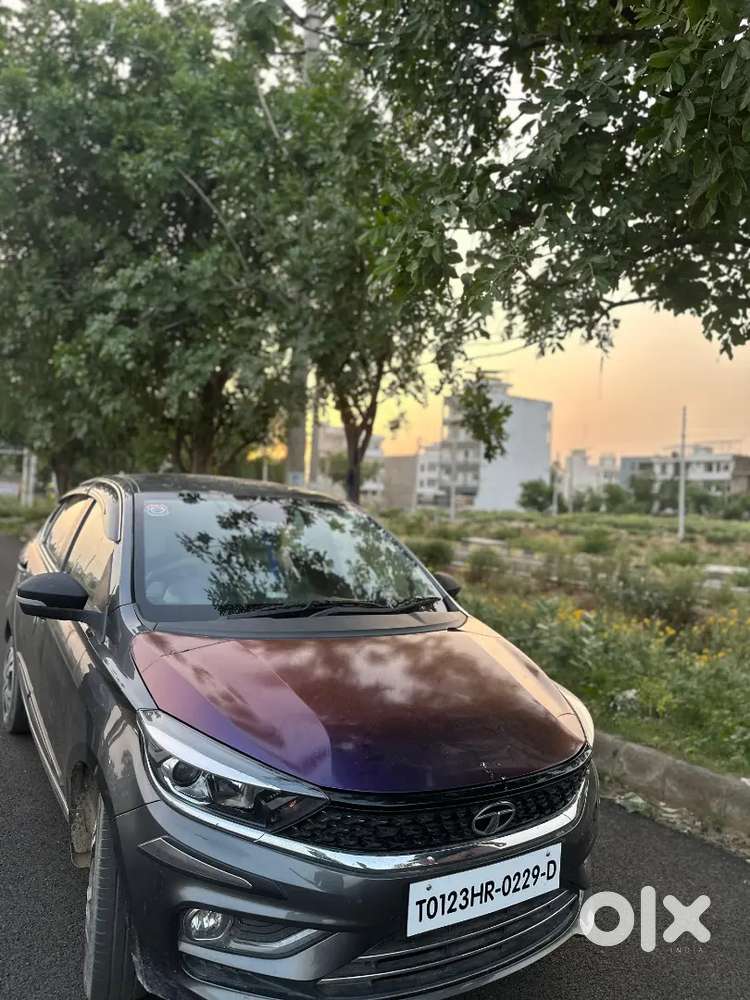 Tata Tigor 2023 Cng & Hybrids 3500 Km Driven