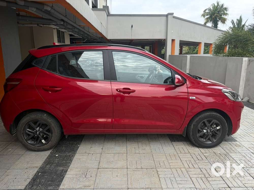 Hyundai Grand I10 Petrol 2021