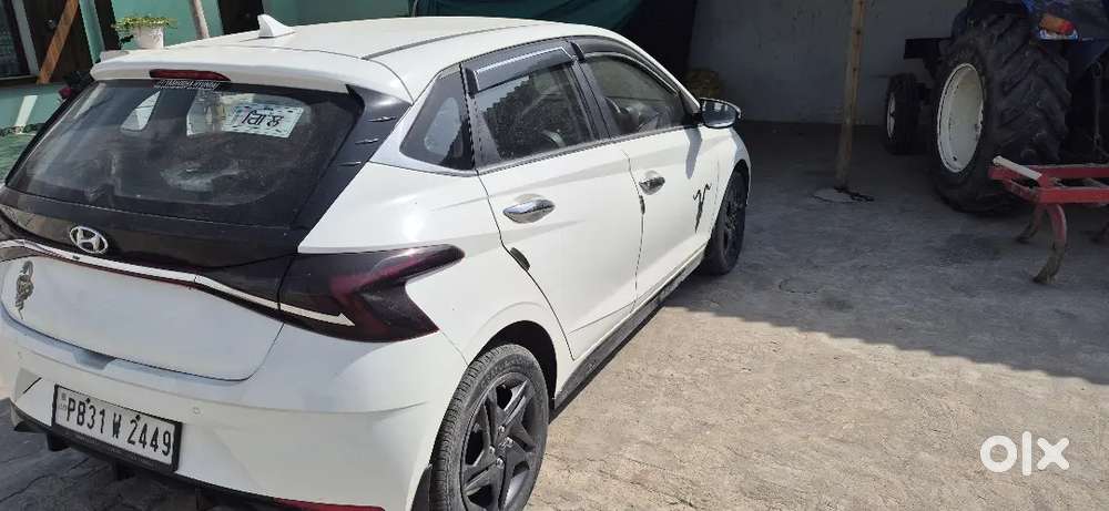 Hyundai New I20 2021