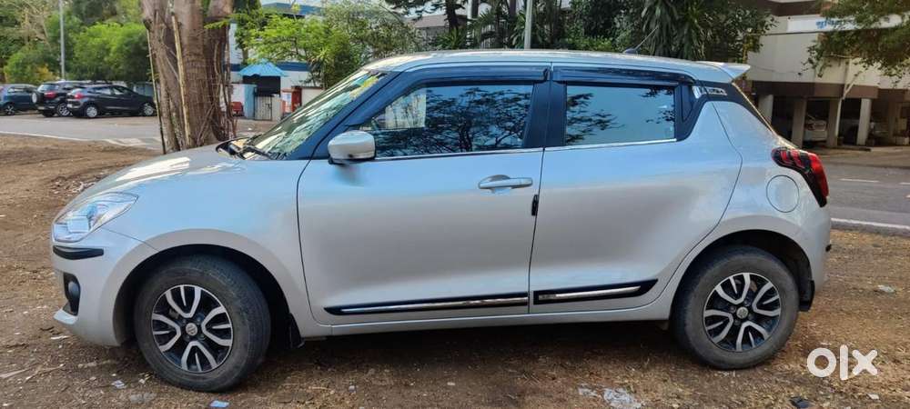 Maruti Suzuki Swift Vvt Vxi, 2021, Petrol