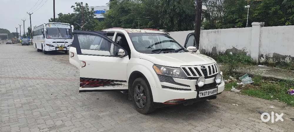 Mahindra Xuv500 Diesel 2014 W8 Fwd