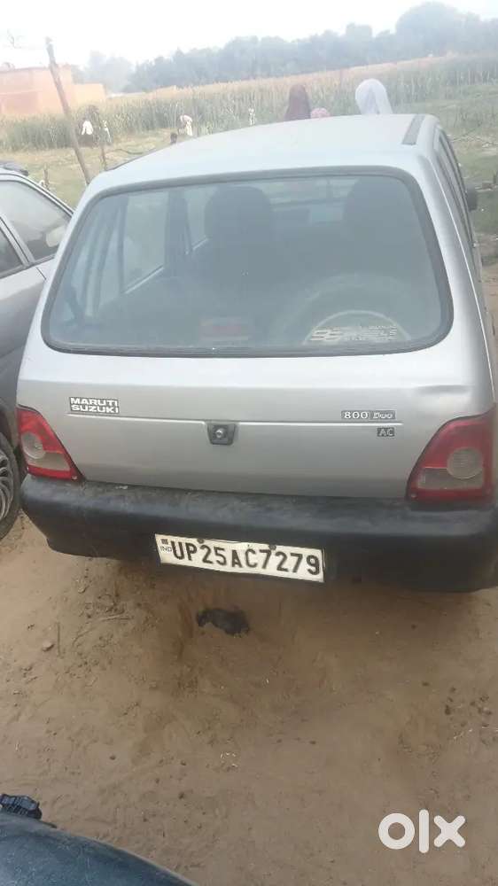 Maruti Suzuki 800 2009 Lpg Good Condition