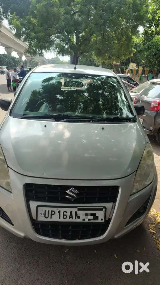 Maruti Suzuki Ritz Vxi 2013