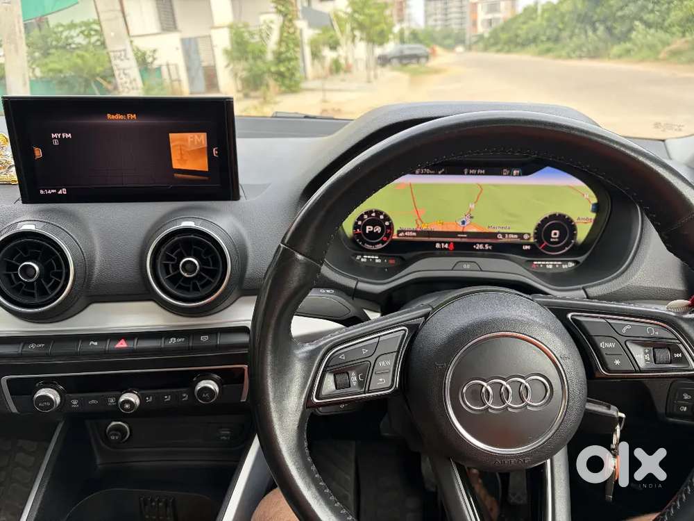 Audi Q2 2.0 40 Tfsi Quatro 2022 Model Vip Number