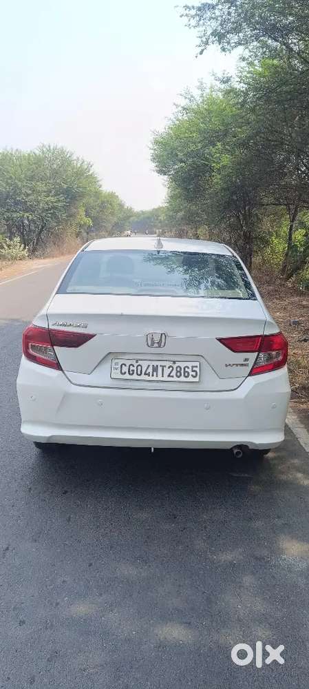Honda Amaze 1.2 2019