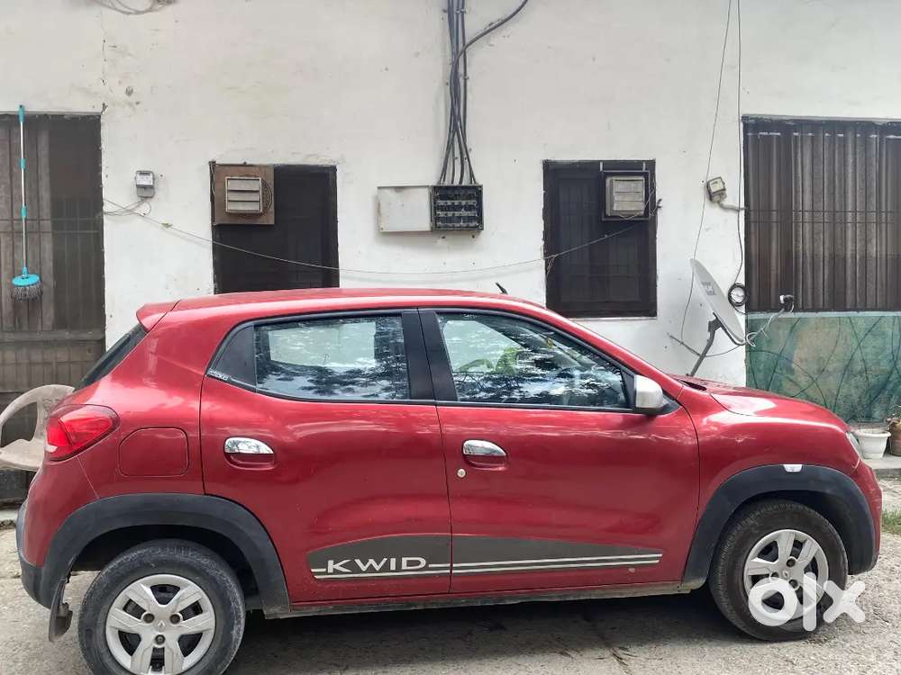 Renault Kwid 2019 Petrol 550000 Km Driven