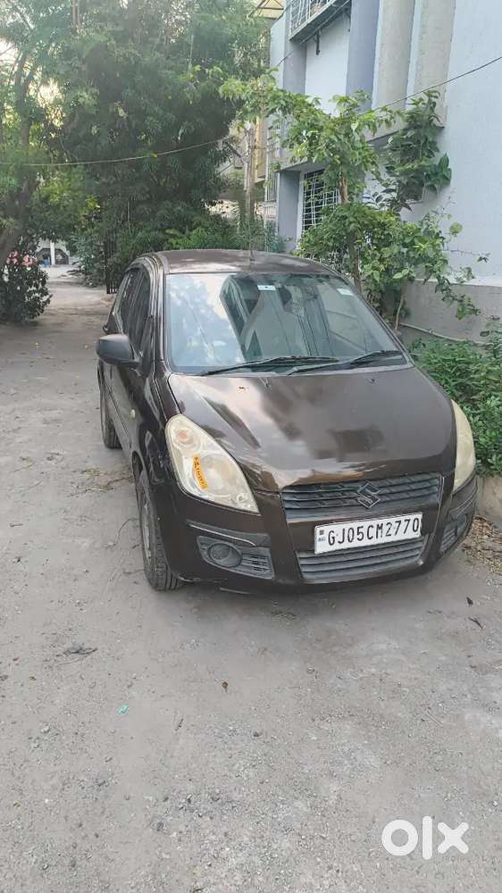Maruti Suzuki Ritz 2009 Petrol 160000 Km Driven