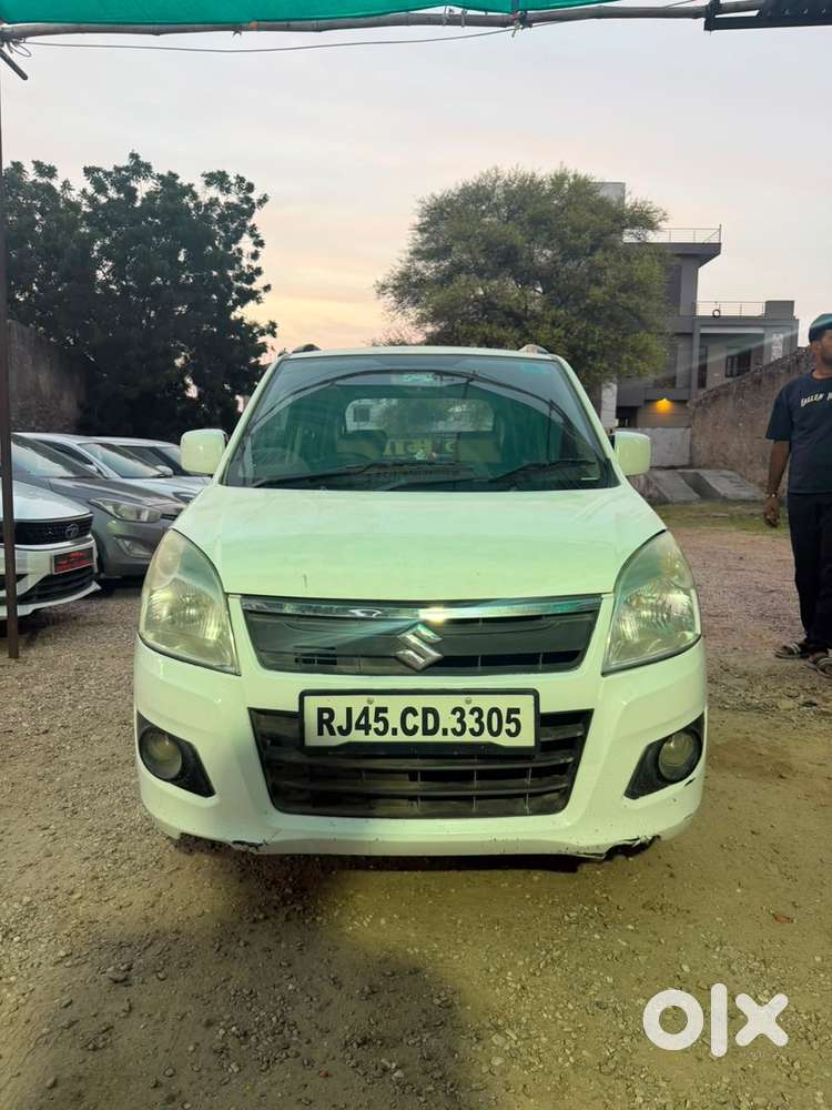 Maruti Suzuki Wagon R 2018 Well Maintained