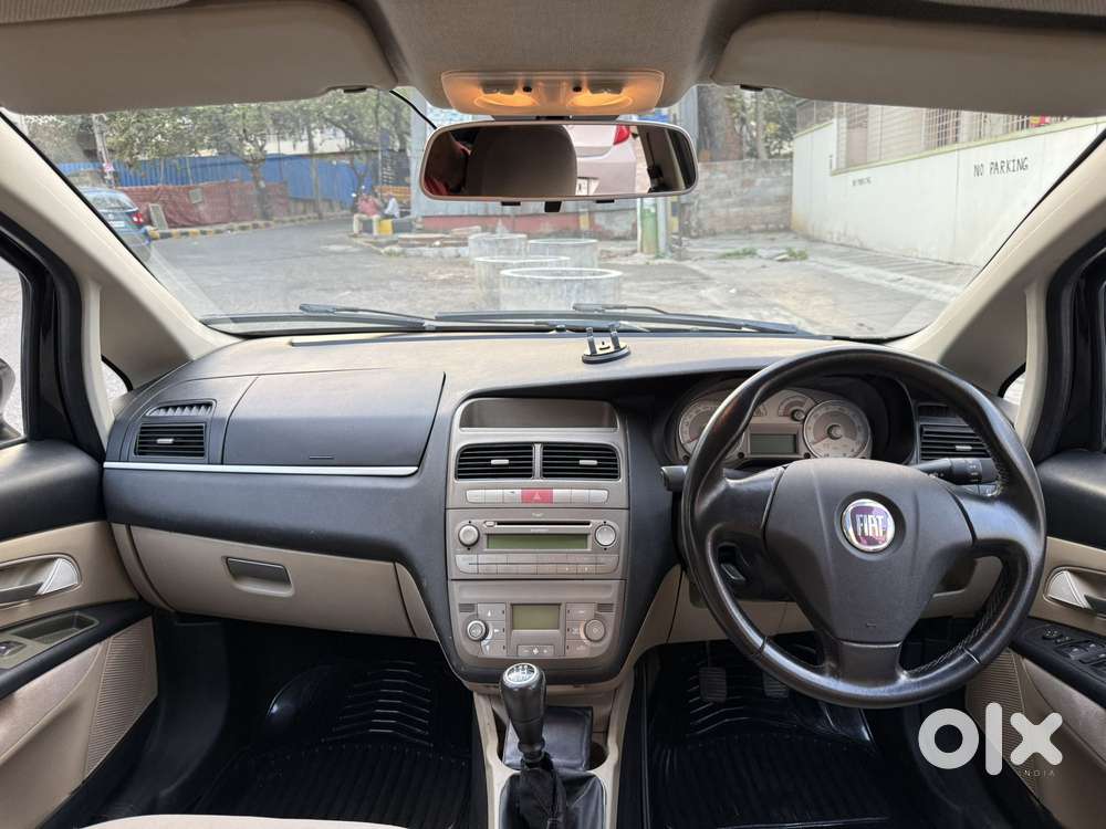 Fiat Linea Emotion Fire, 2010, Petrol
