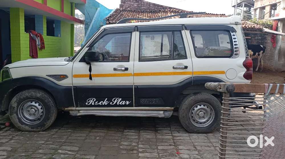 Mahindra Scorpio 2015 
In Good Condition