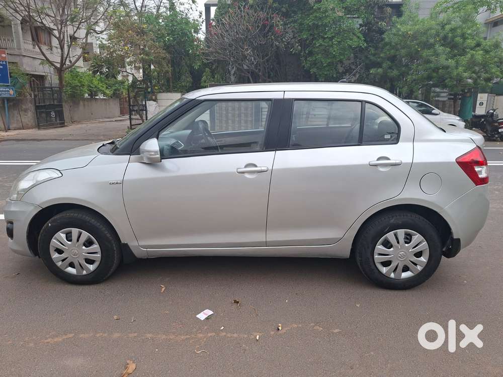 Maruti Suzuki Swift Dzire Vdi Bsiv, 2014, Diesel