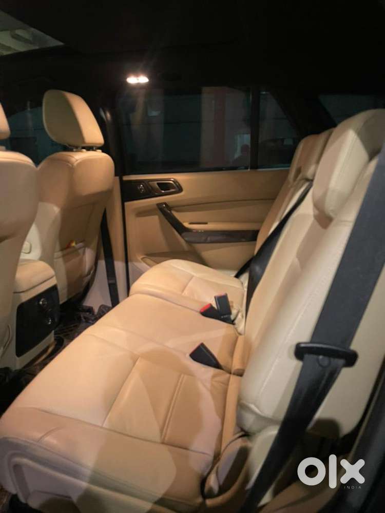 Ford Endeavour Diesel 2021 Car