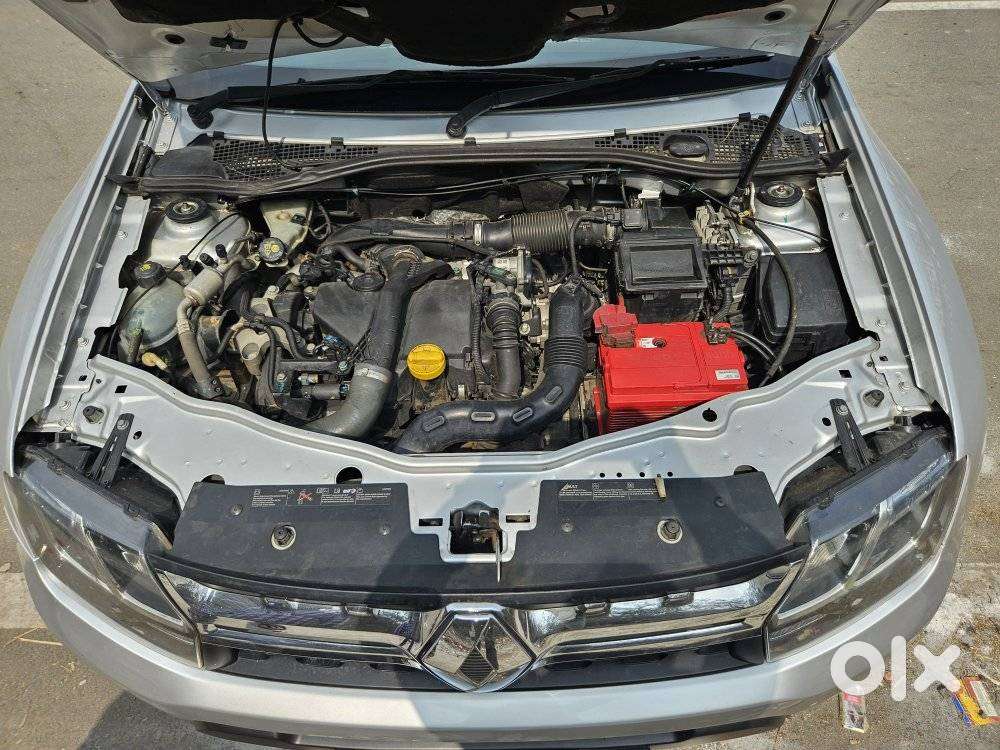 Renault Duster 110ps Diesel Rxl Amt, 2017, Diesel