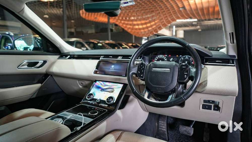 Land Rover Range Velar D180 Se, 2017, Diesel