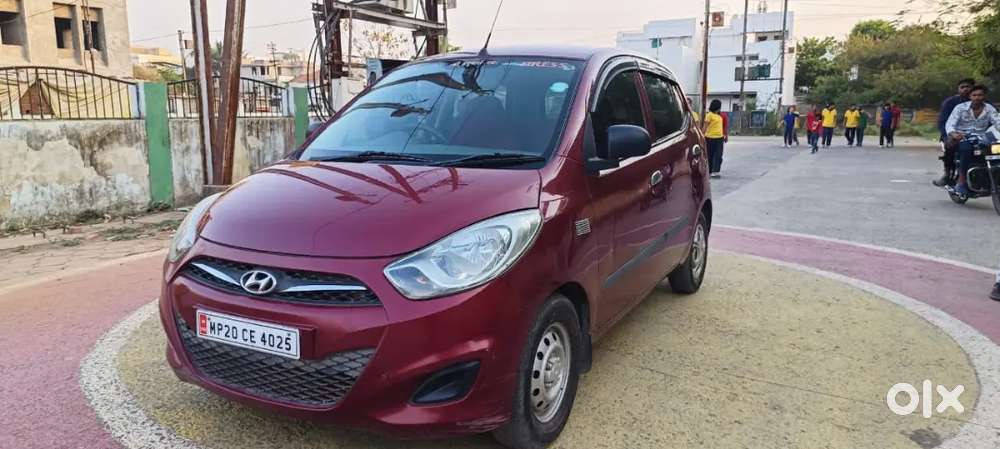 Hyundai I10 Era Petrol Manual 2014