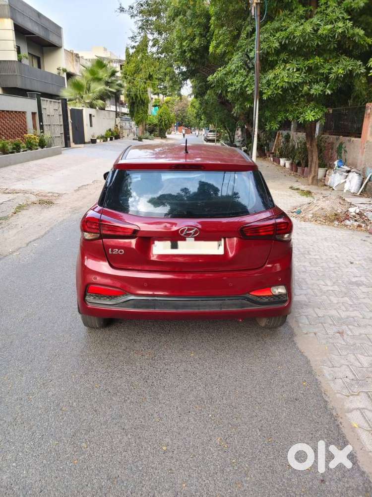 Hyundai I20, 2019, Petrol