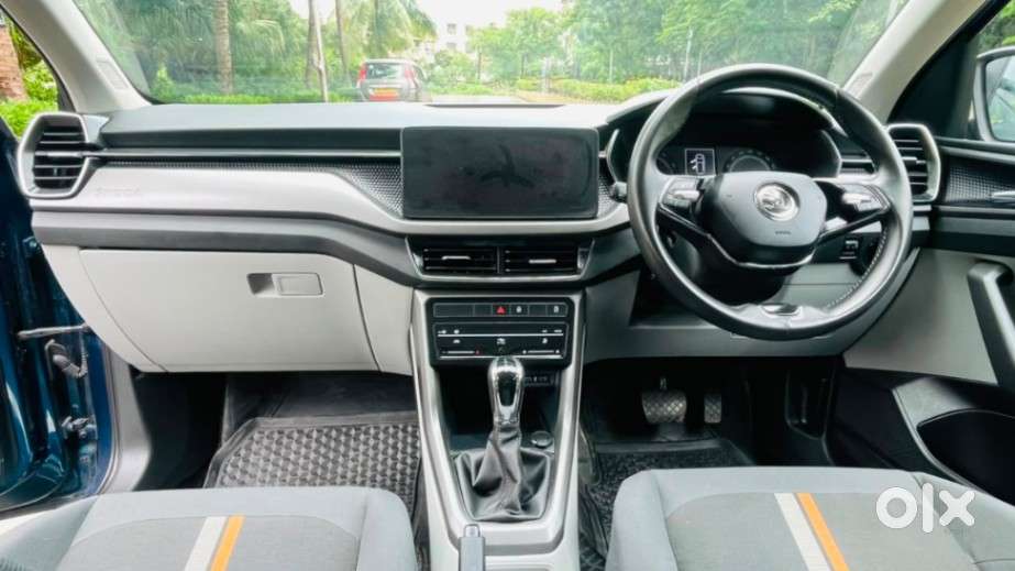Skoda Kushaq 1.0 Tsi Ambition At, 2024, Petrol