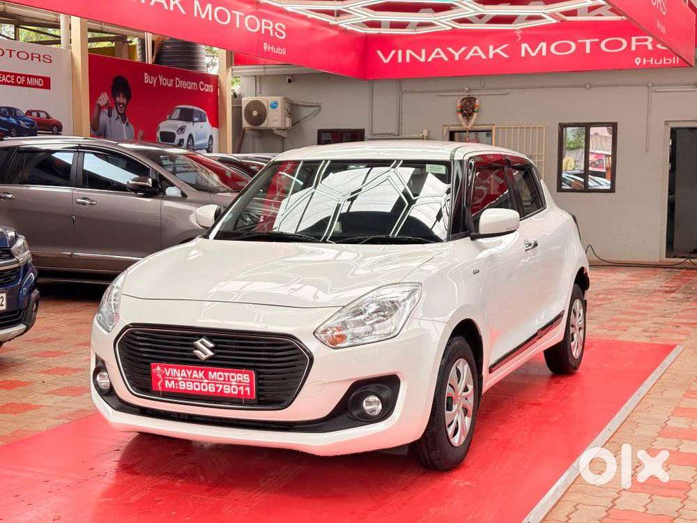 Maruti Suzuki Swift Vdi Optional, 2019, Diesel