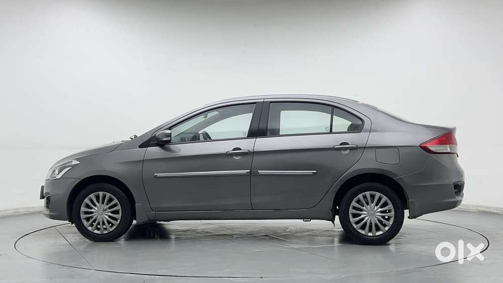 Maruti Suzuki Ciaz Delta 1.5 At, 2017, Petrol