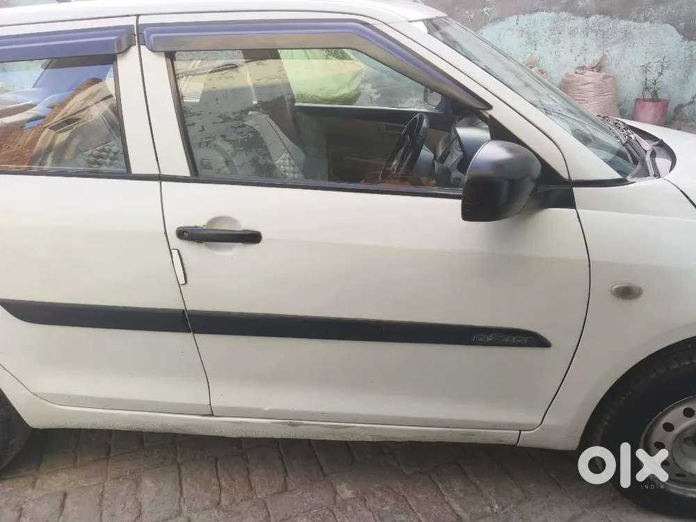 Maruti Suzuki Dzire 2017 Cng & Hybrids Good Condition
