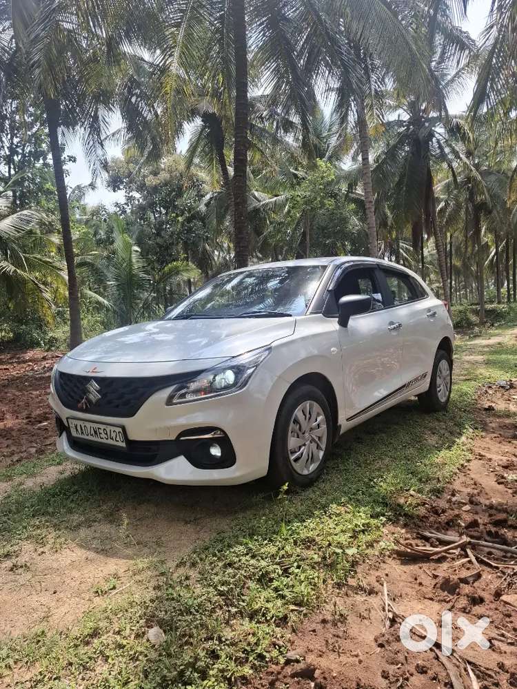 Maruti Suzuki Baleno Sigma 2025