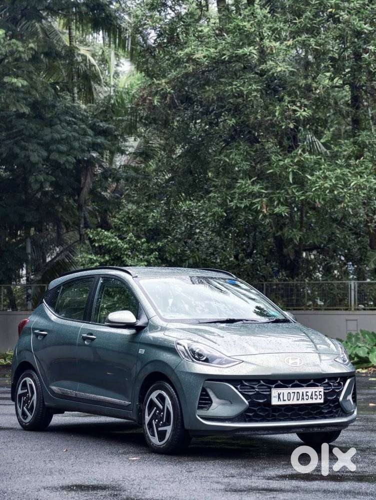 Hyundai Grand I10 Nios Amt Sportz, 2023, Petrol
