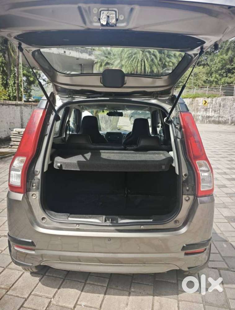 Maruti Suzuki Wagon R Vxi 1.2, 2022, Petrol