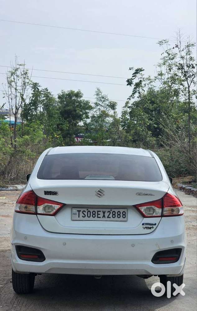 Maruti Suzuki Ciaz Vdi Plus, 2016, Diesel