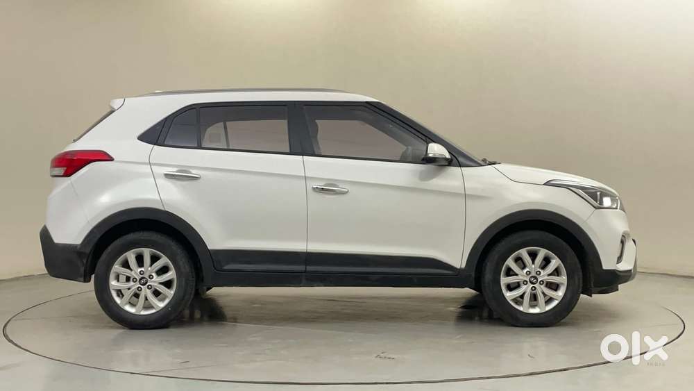 Hyundai Creta 1.6 Sx Petrol, 2018, Petrol
