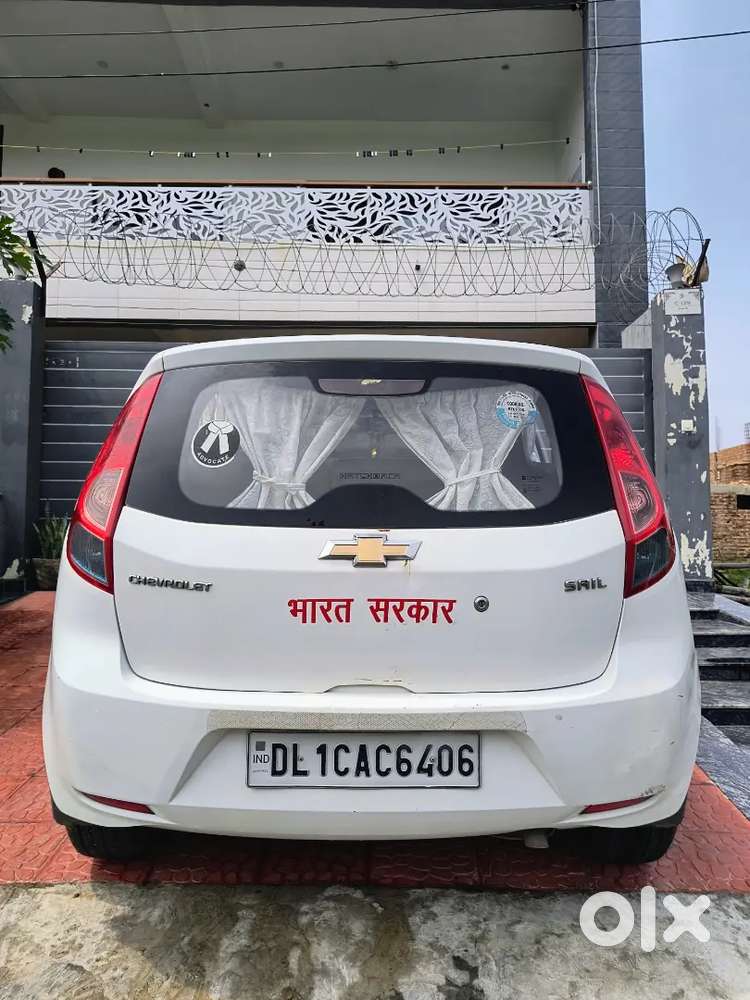 Chevrolet Sail Hatchback 2017 Model