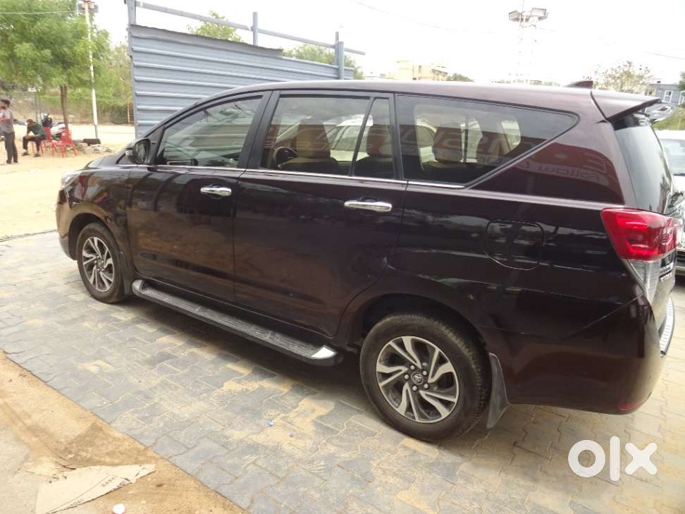 Toyota Innova Crysta 2.4 Vx Mt, 2020, Diesel