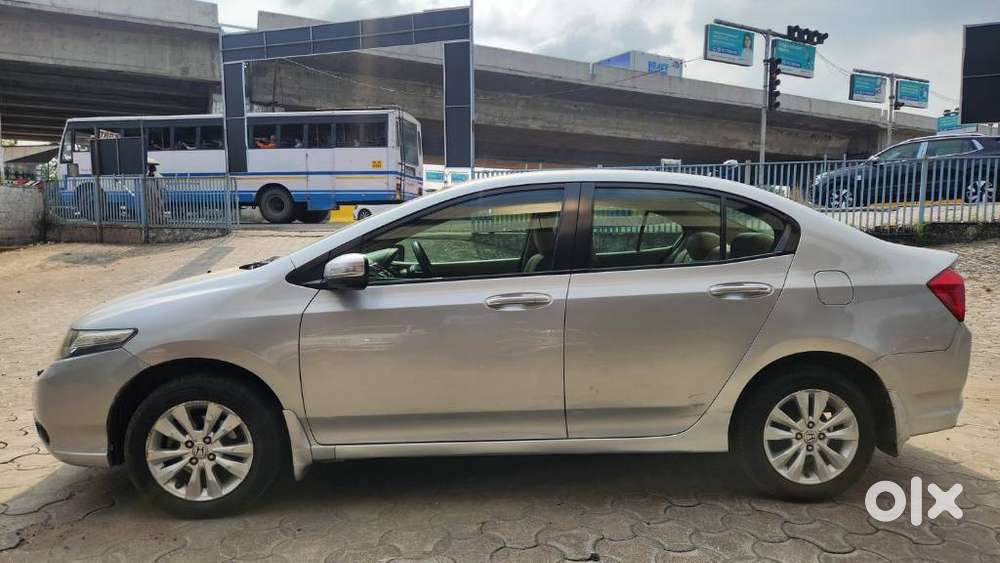 Honda City V Mt, 2012, Petrol