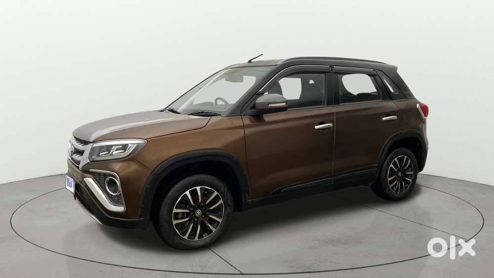 Toyota Urban Cruiser Cruiser Premium, 2020, Petrol