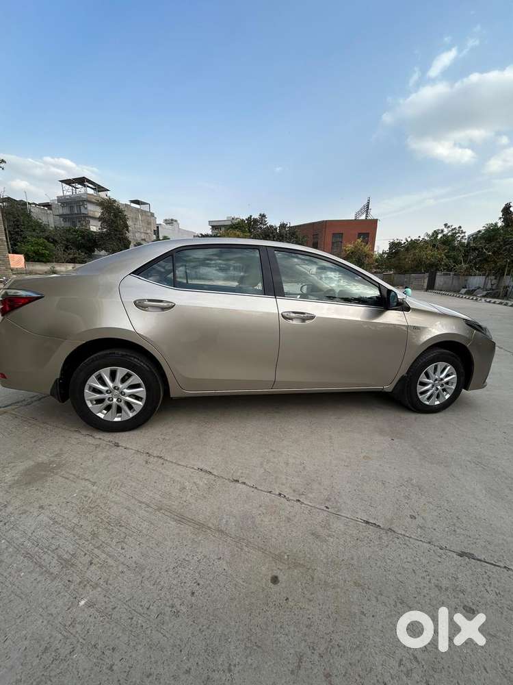 Toyota Corolla Altis 1.8 G Cvt, 2019, Petrol