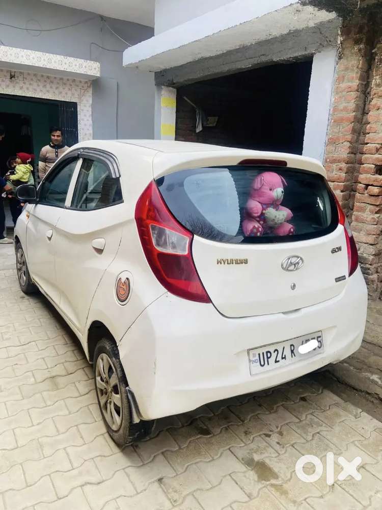Hyundai Eon 2013 Rampur Transfer H