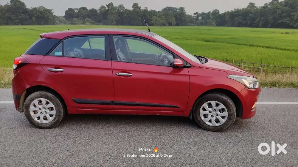 Hyundai I20 Sportz 2017 Petrol