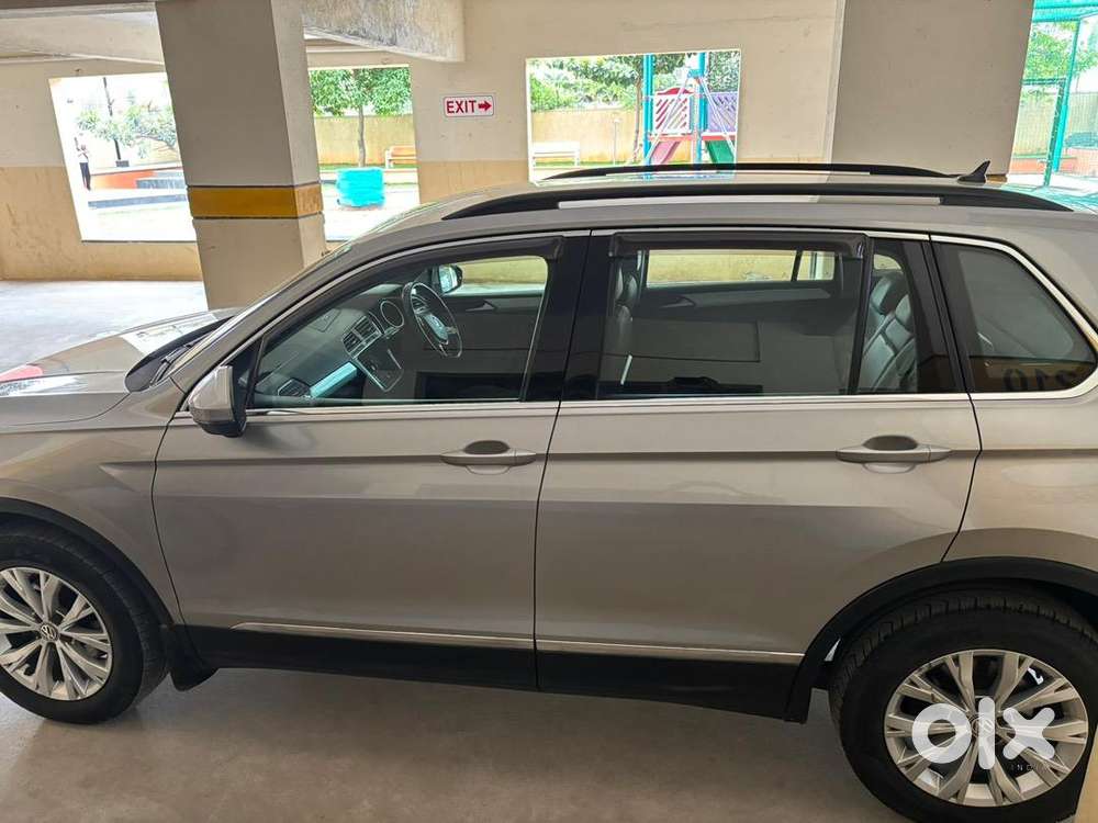 Volkswagen Tiguan 2017 Diesel 97000 Km Driven