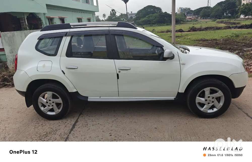 Renault Duster Diesel 2015
