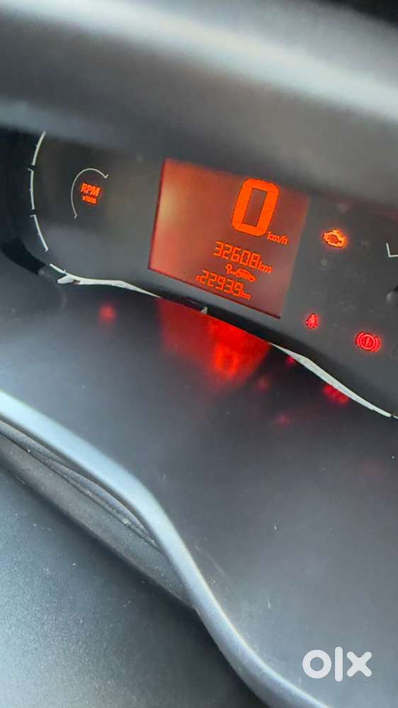 Renault Kiger Petrol 2022