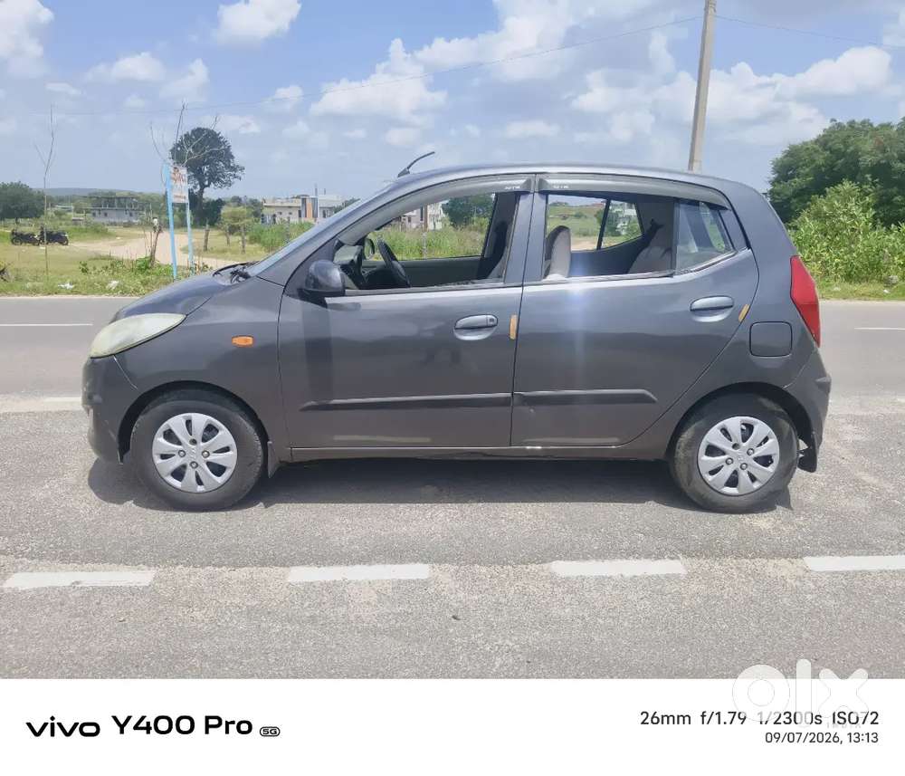 Hyundai I10 1.1 Lpg 2012