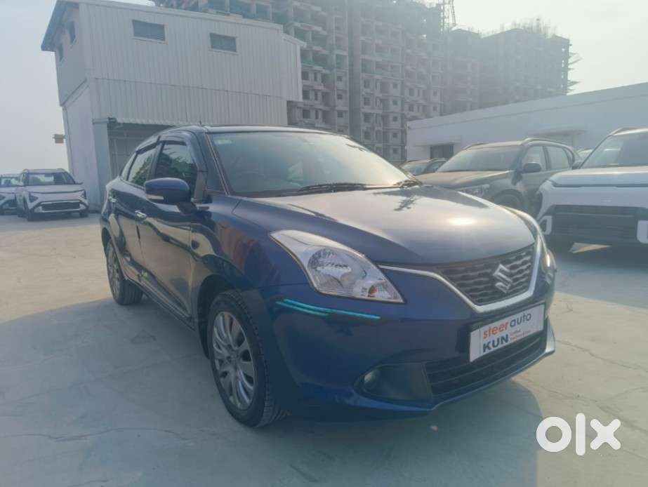 Maruti Suzuki Baleno Zeta, 2018, Petrol